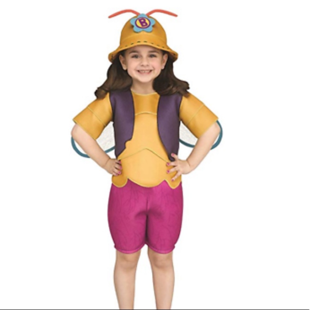 Beat Bugs Toddler Halloween Costume